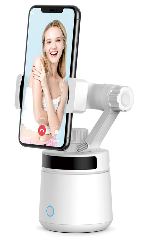 AI Face Recognition Live Selfie