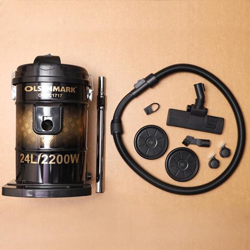 Dust Full Indicator Vacuum ©
