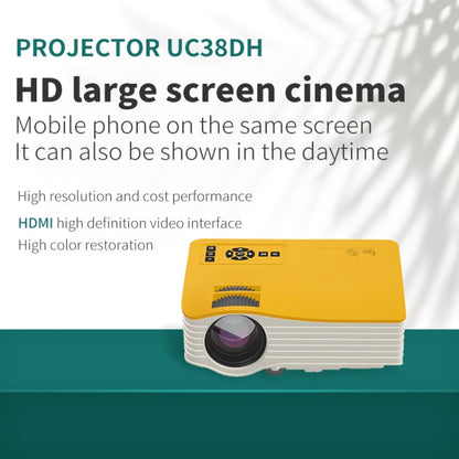Digital LED Projector ©
