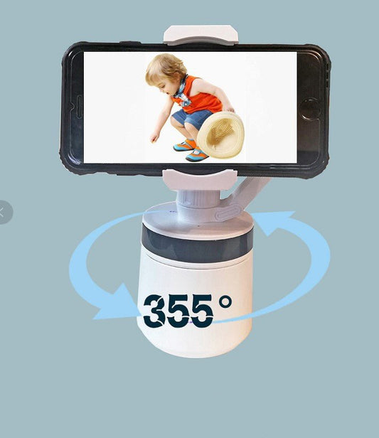 AI Face Recognition Live Selfie