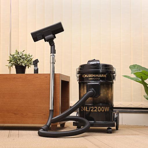 Dust Full Indicator Vacuum ©