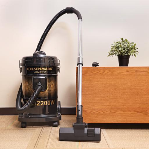 Dust Full Indicator Vacuum ©