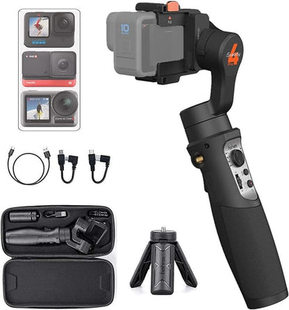 Hohem iSteady Pro 4 ©