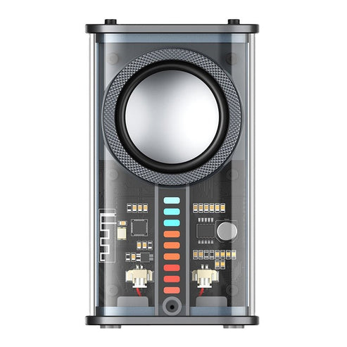 Transparent Bluetooth Speaker